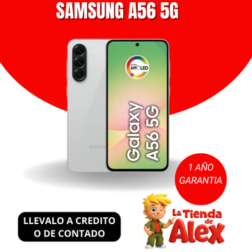 Imagen del producto Samsung 56 5G