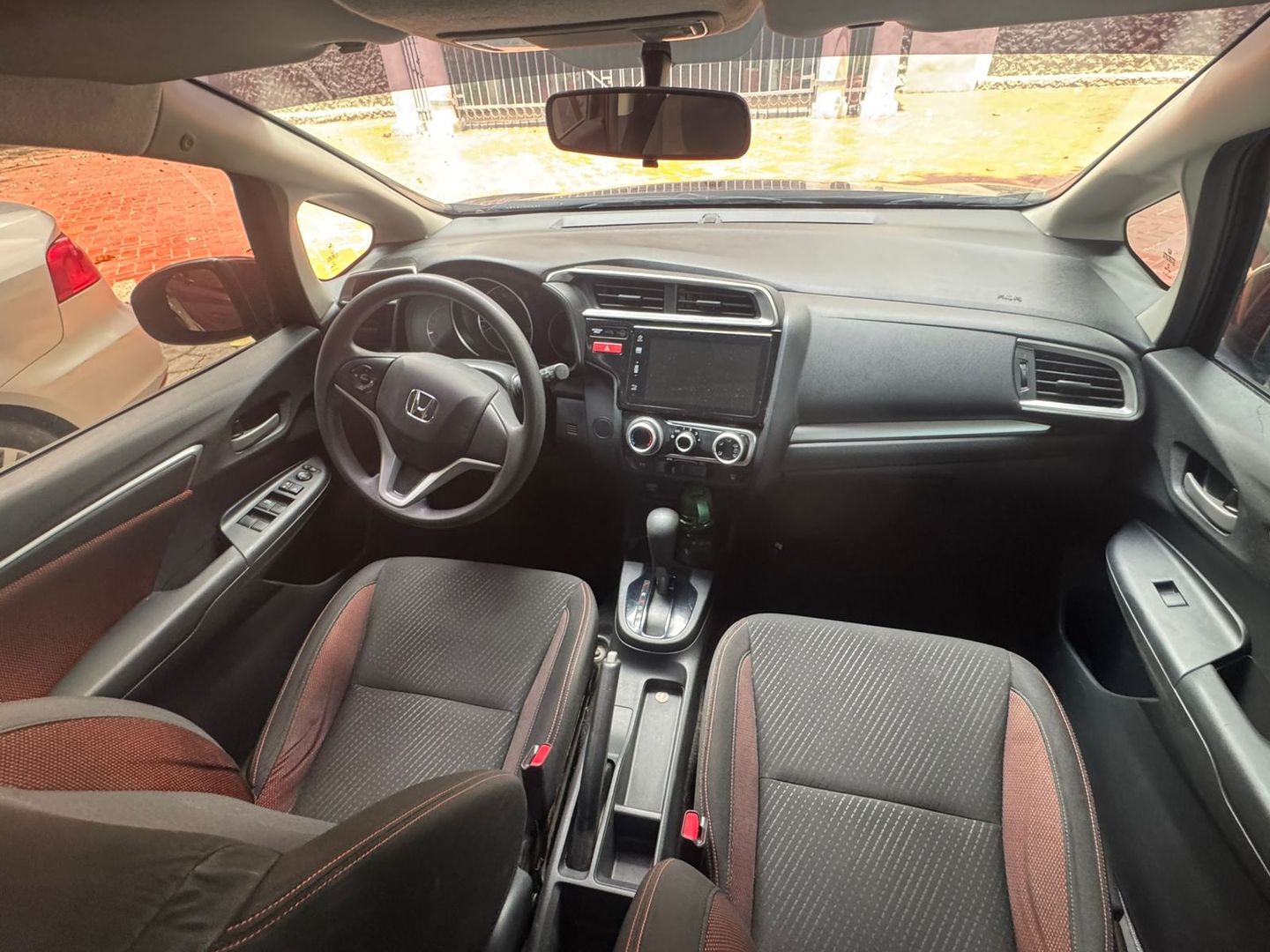 HONDA WRV AUT LX 2020