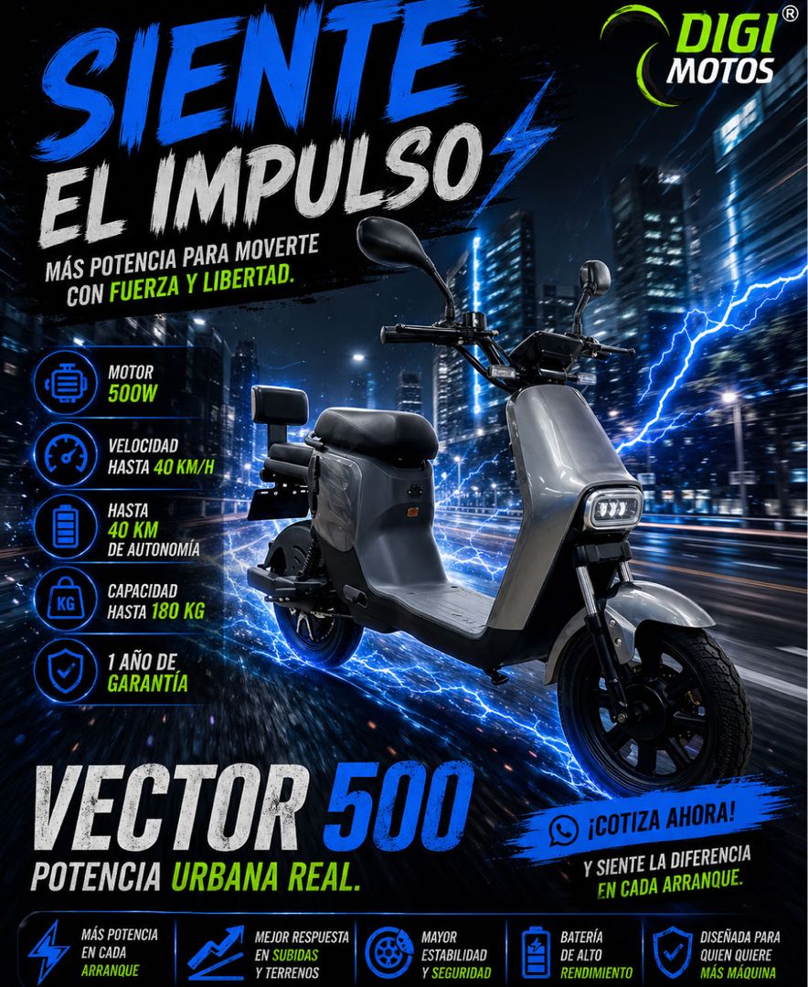 VECTOR 500