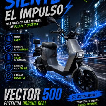 VECTOR 500 - imagen 1
