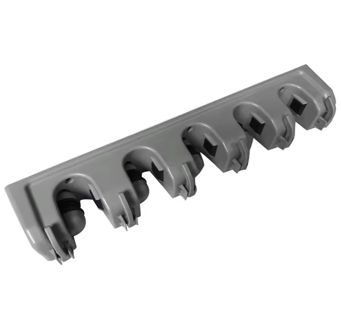 Soporte trapero- escoba 