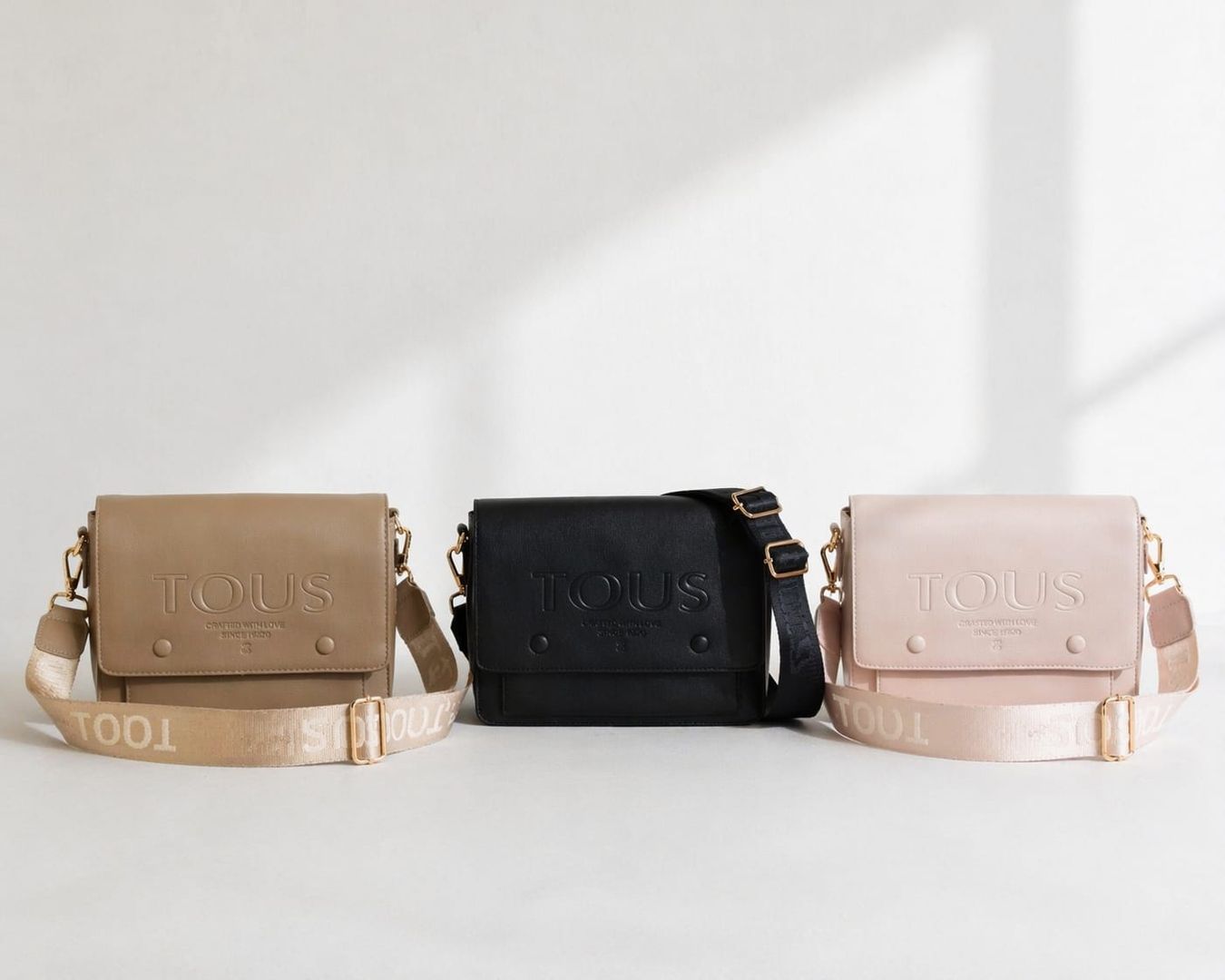 Bolso de dama Tous Dupe