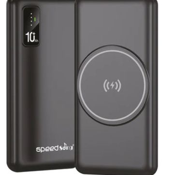 Imagen del producto Power Bank SpeedSong 10.000mAh Carga Inalámbrica SG2894