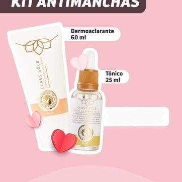 Imagen del producto Kit antimanchas classgold 