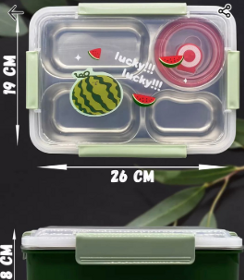 Portacomidas infantil