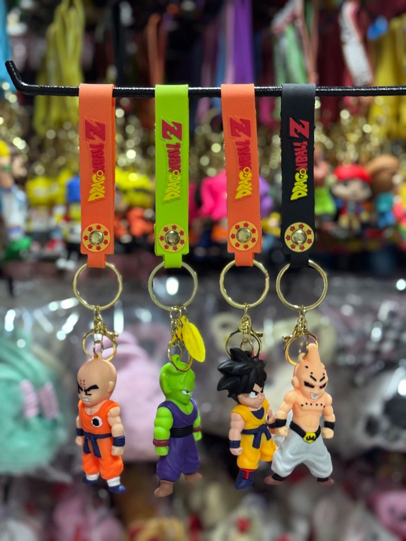 Llavero de Goku