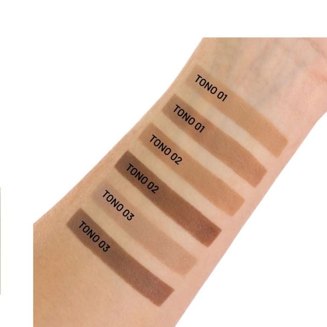Sombra Para Cejas Brow Blend Bbt1743 Trendy
