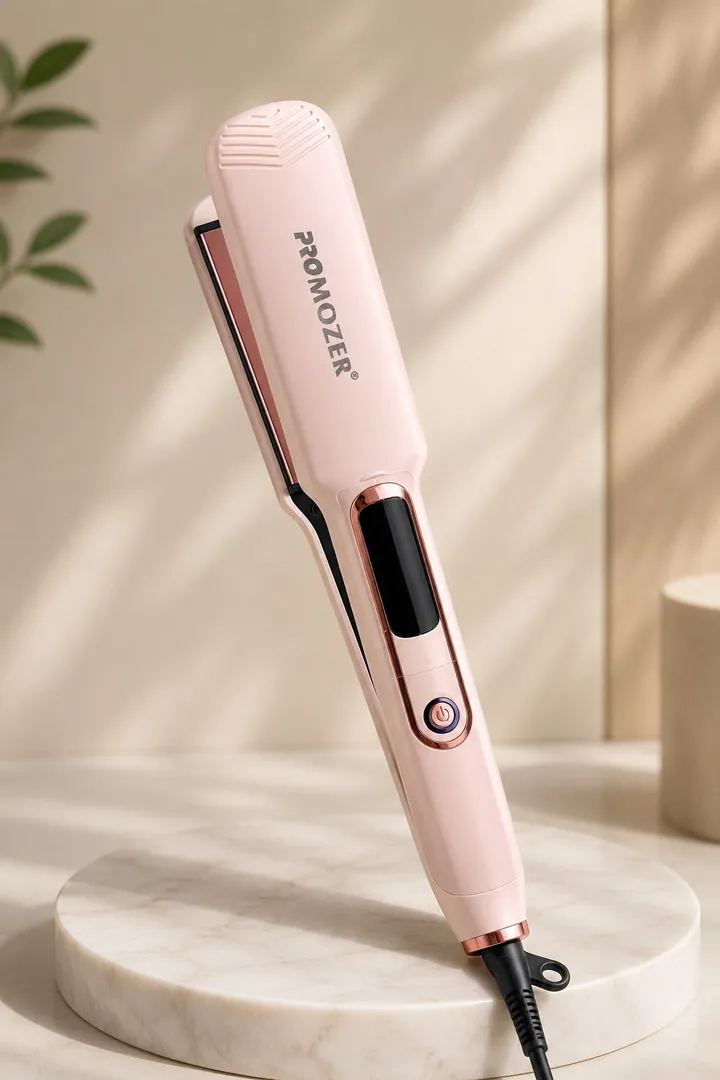 Plancha profesional Promozer