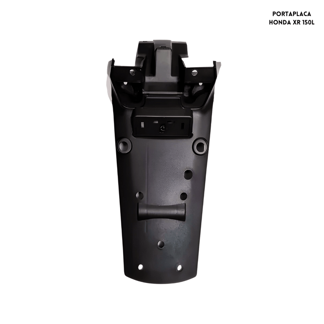 PORTA PLACA XR 150 L-MRX-BROSS