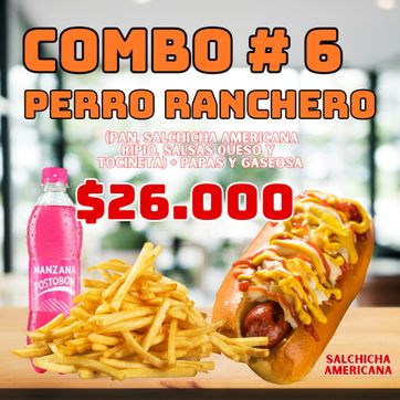 Imagen del producto Combo # 6