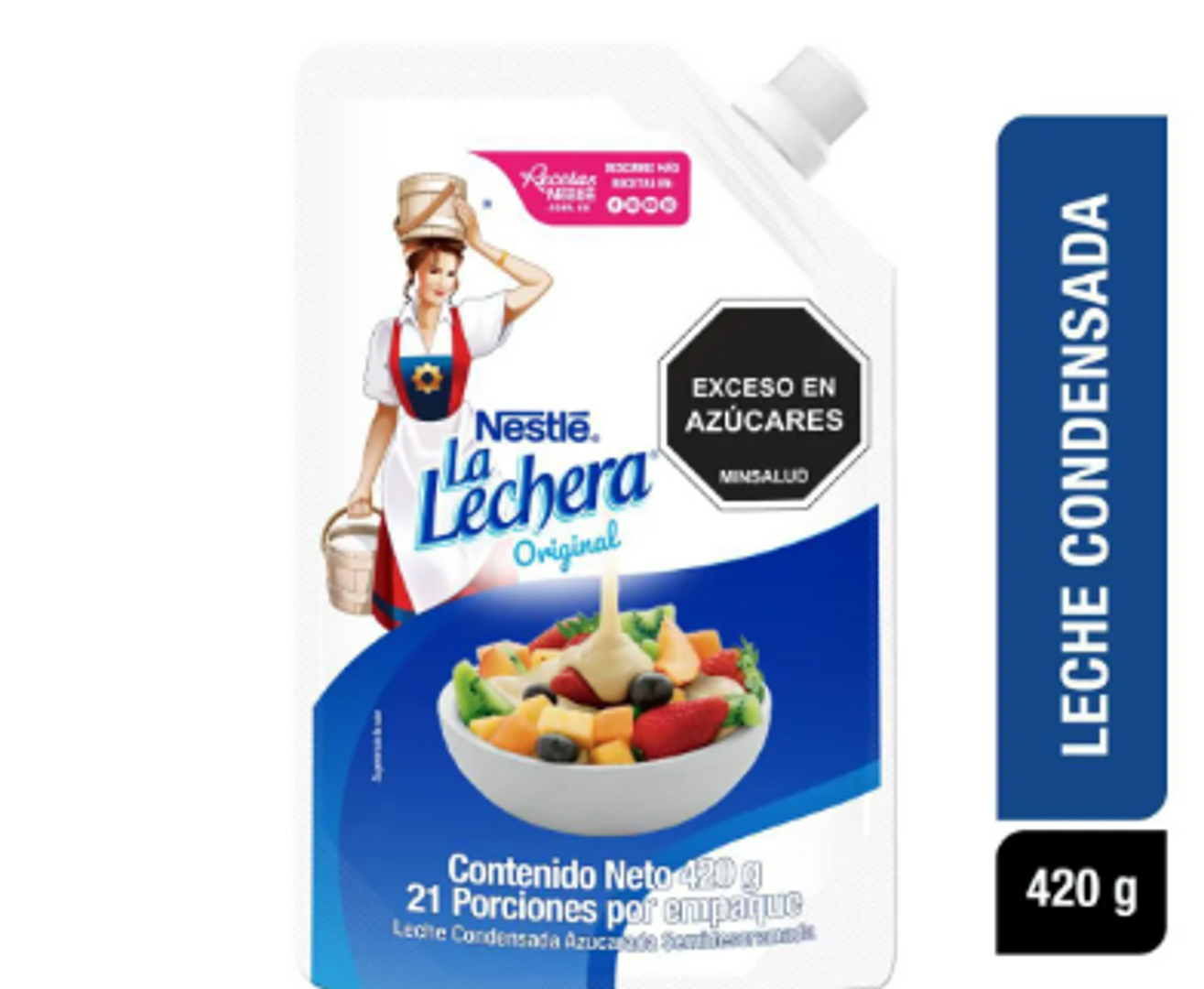 LECHERA NESTLE*420G
