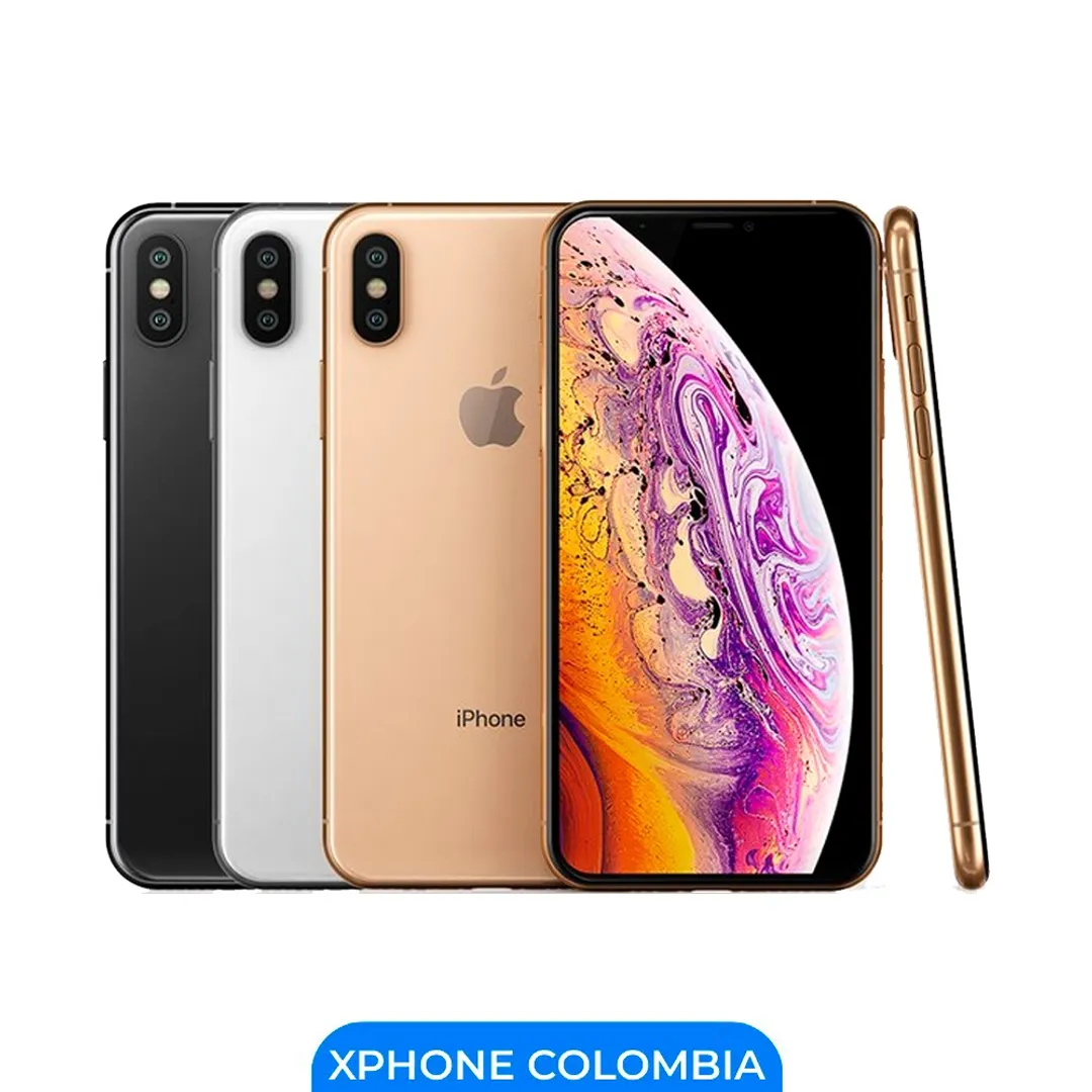 IPHONE XS 256GB EXHIBICION 
