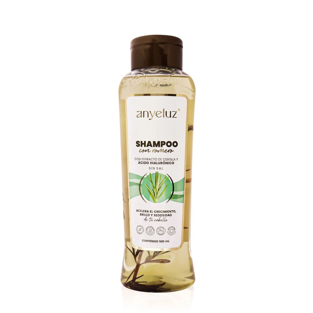 Shampoo romero anyeluz