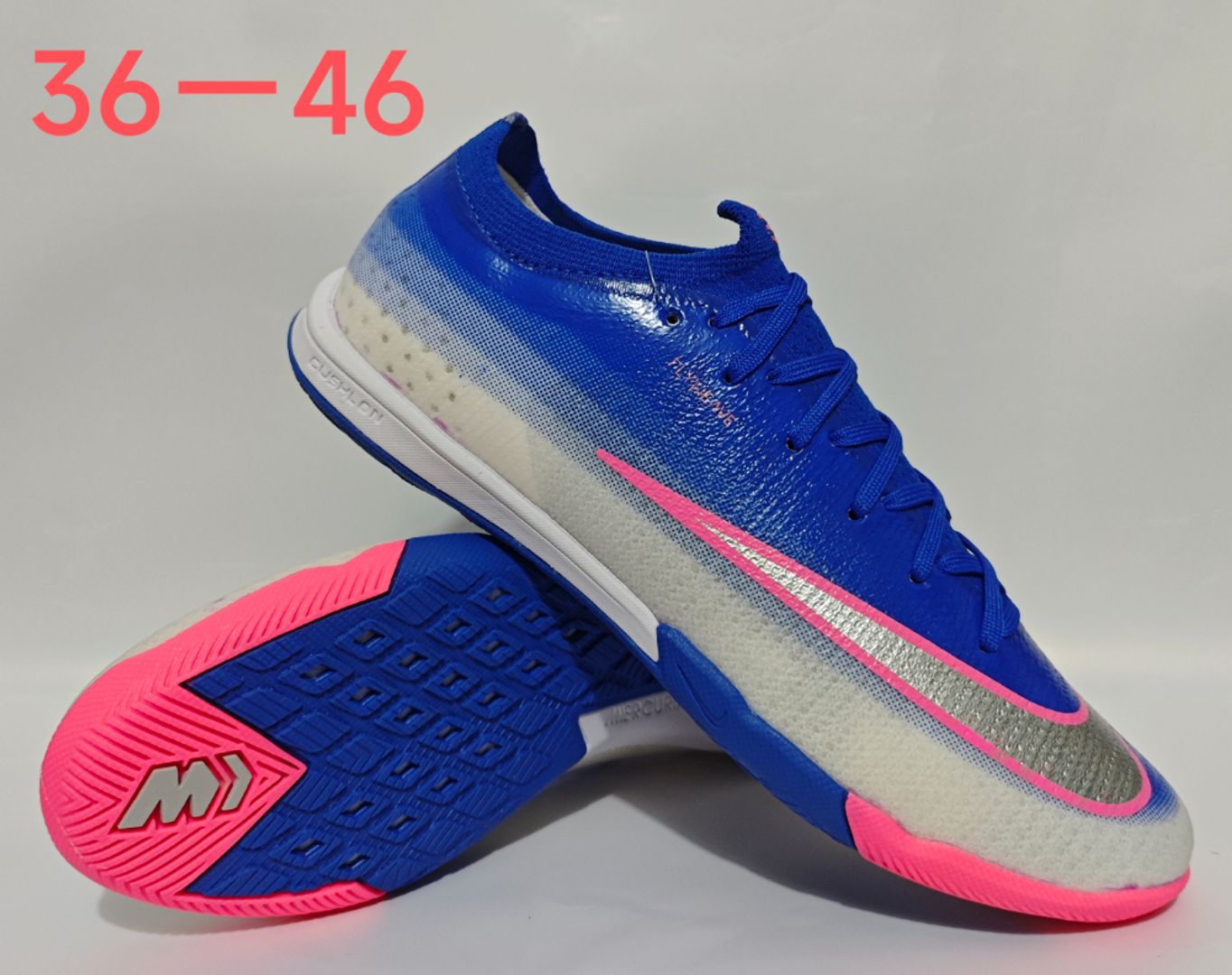 Tenis NIKE IC niño - Indoor / Futsal Lote 1