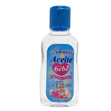 Imagen del producto ACEITE DE BEBE JUHNIOS FCO X 50 ML