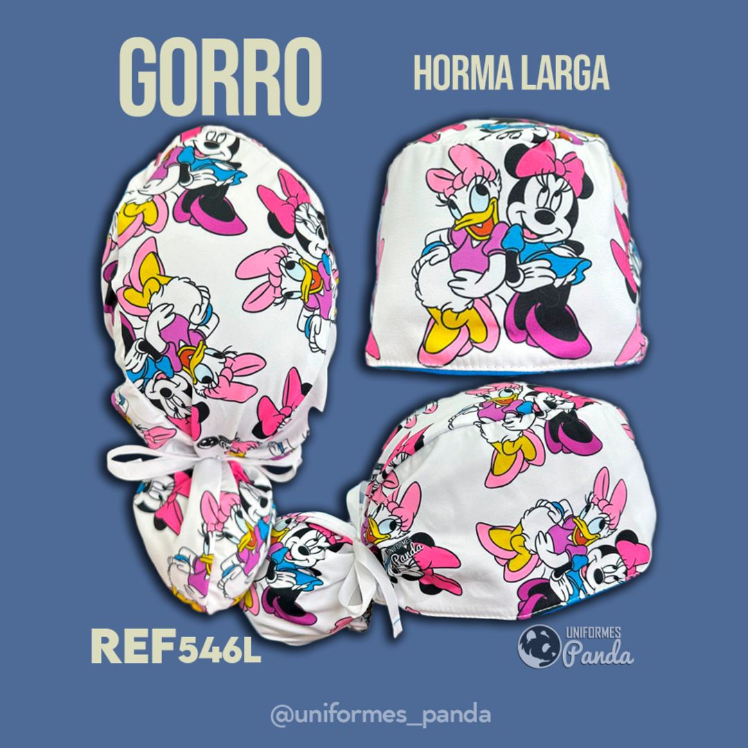 Gorro Horma Larga Dama
