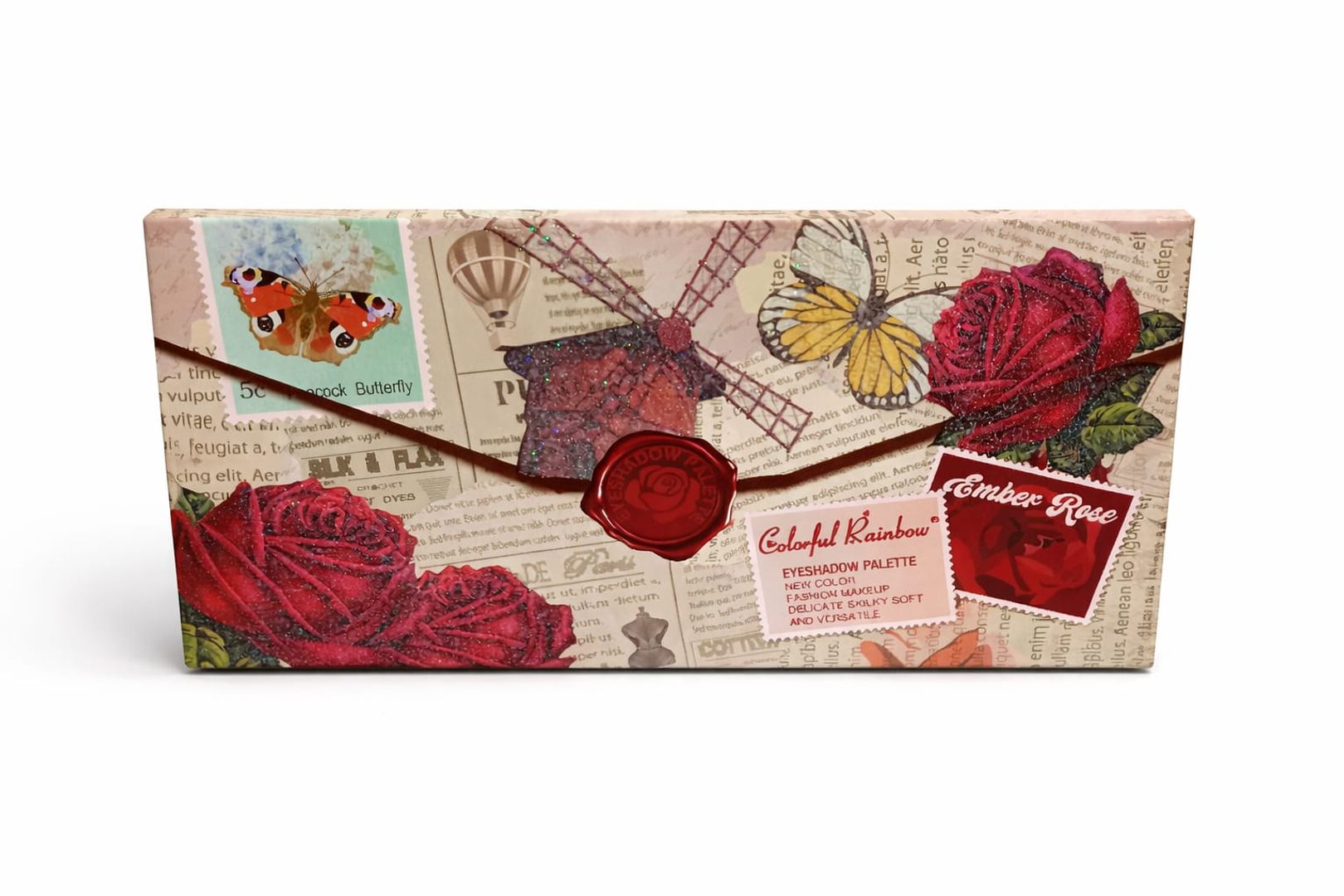 PALETA SOMBRAS COLORFUL