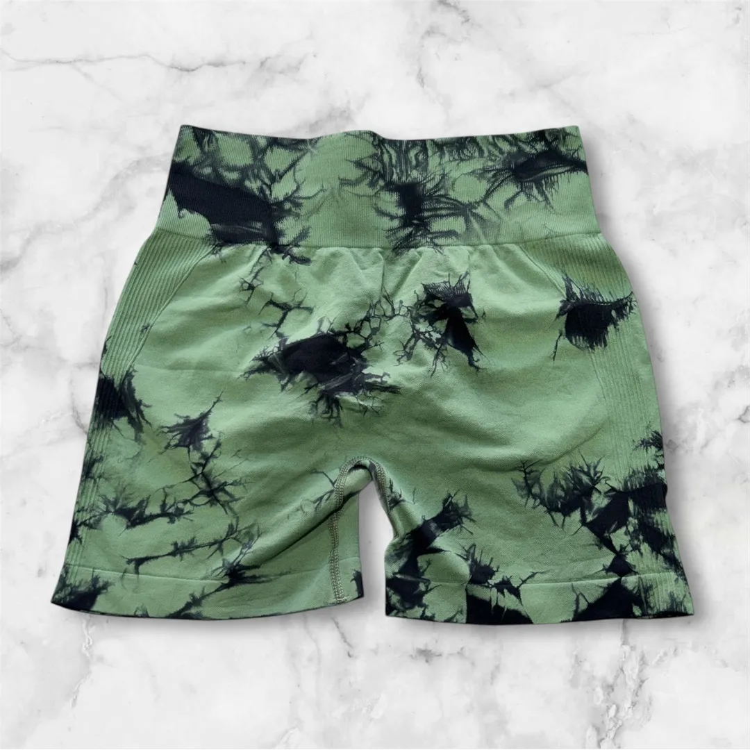  Short tye dye DEPORTIVO TALLA XL TY35  