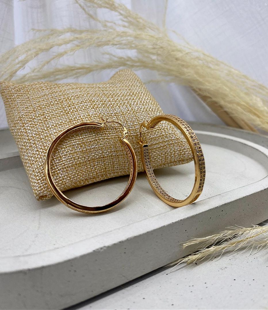 Candonga, oro rosa, covergold 