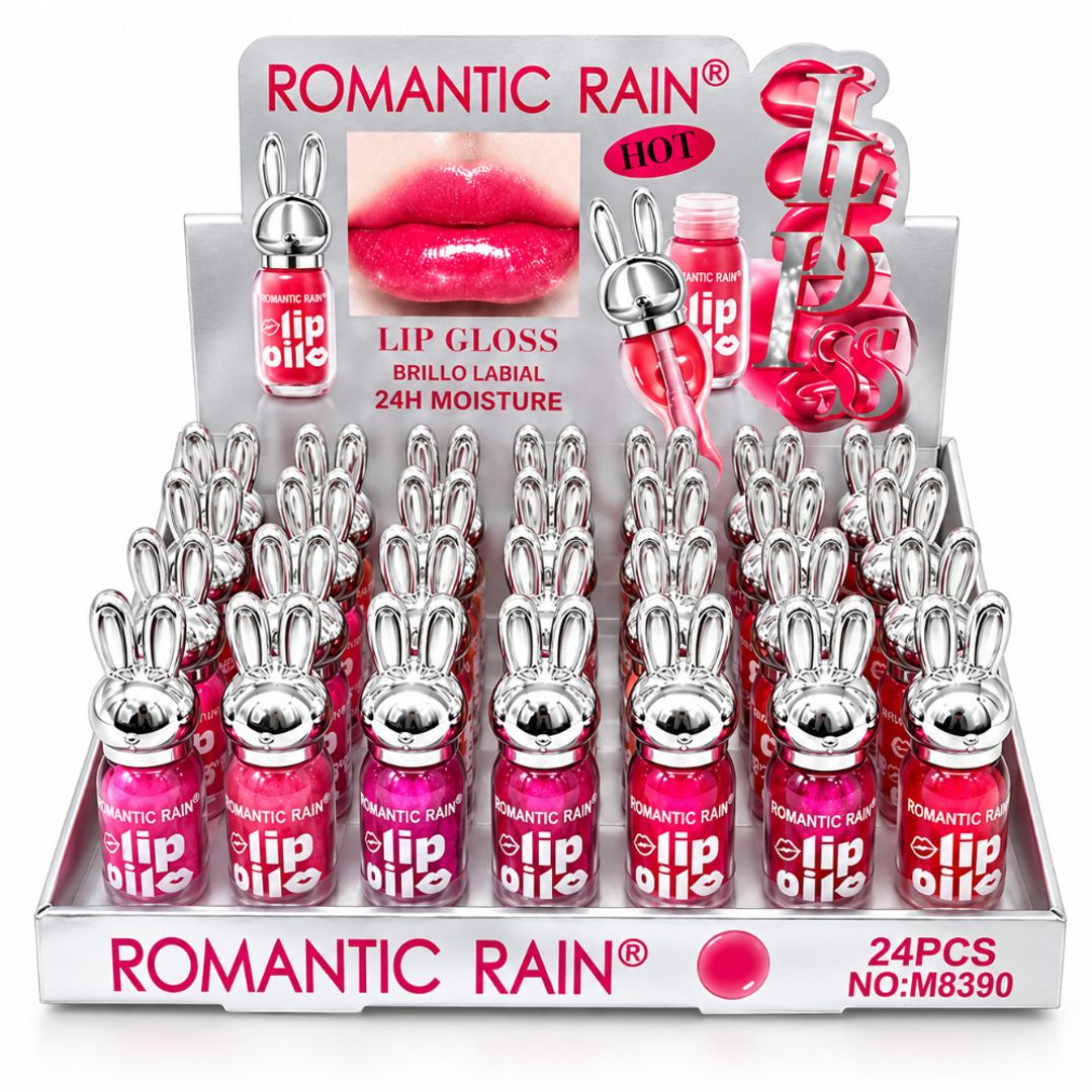 Lip gloss Romantic Rain