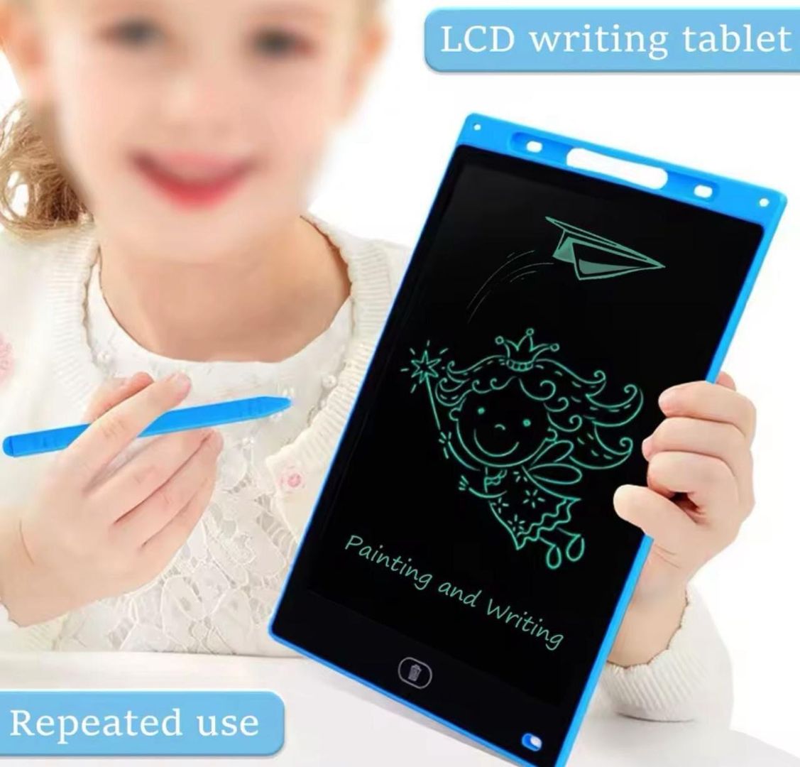 Espectacular tabletas mágicas LCD 10” ,portátil ,para dibujo. 