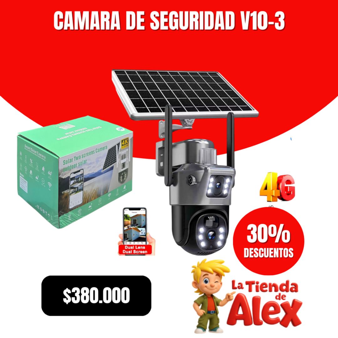 camara de seguridad v10-3