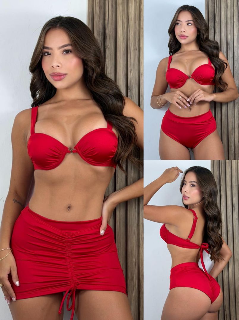 VESTIDO DE BAÑO COPA 