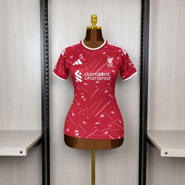 Liverpool 2026-27 Mujer Fan - imagen 1