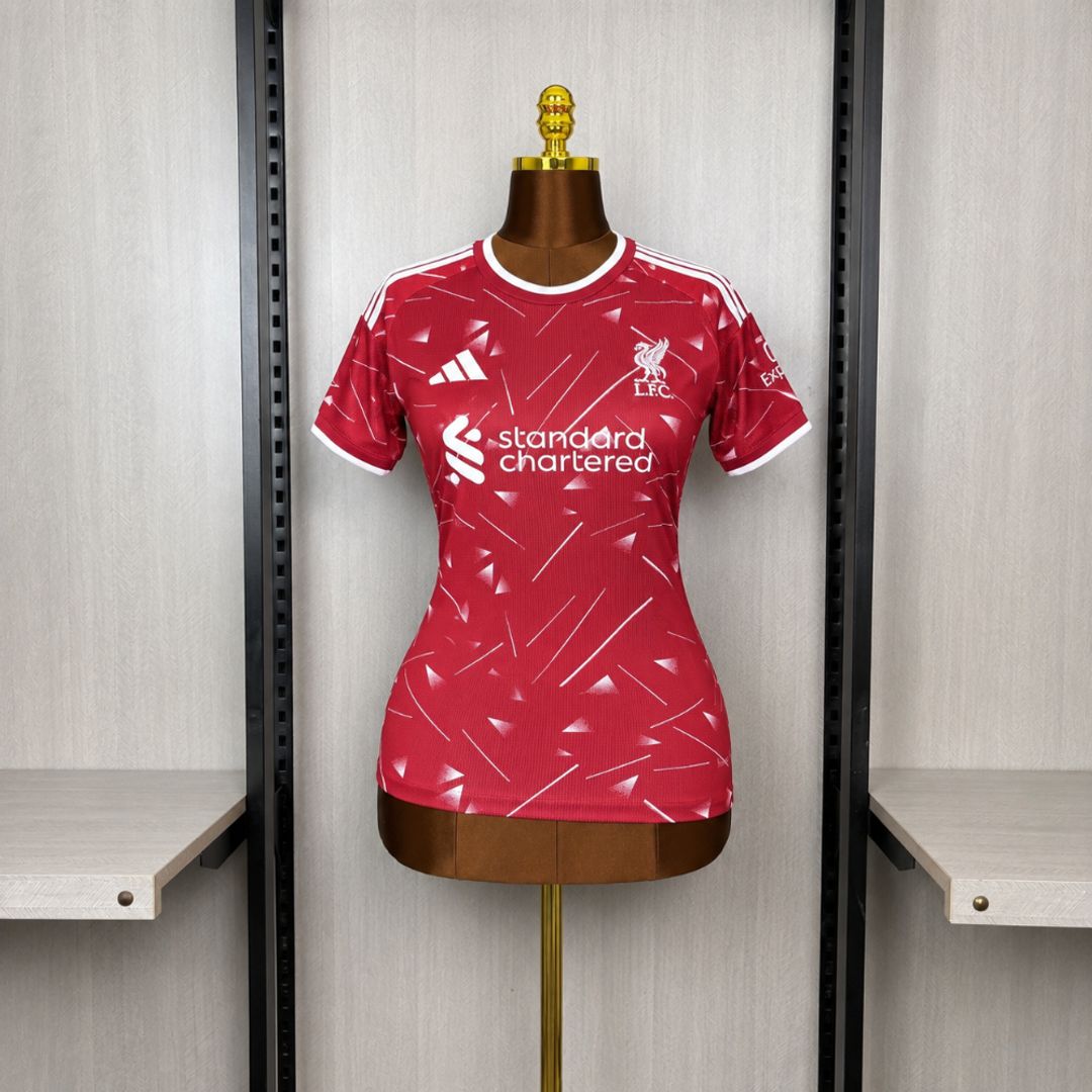 Liverpool 2026-27 Mujer Fan