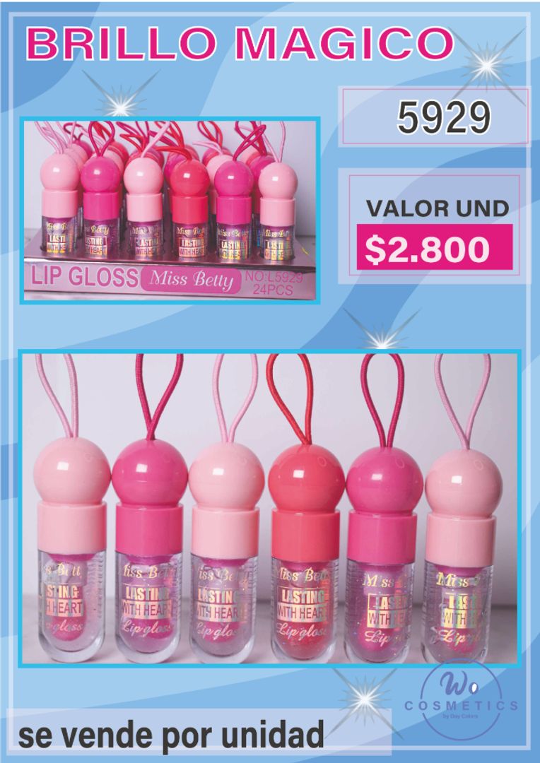 BRILLO 5929