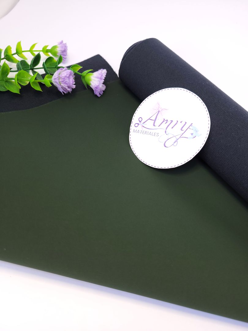 Verde oliva 25x68-70cm 