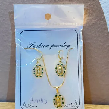 Imagen del producto COLLAR Y ARETES