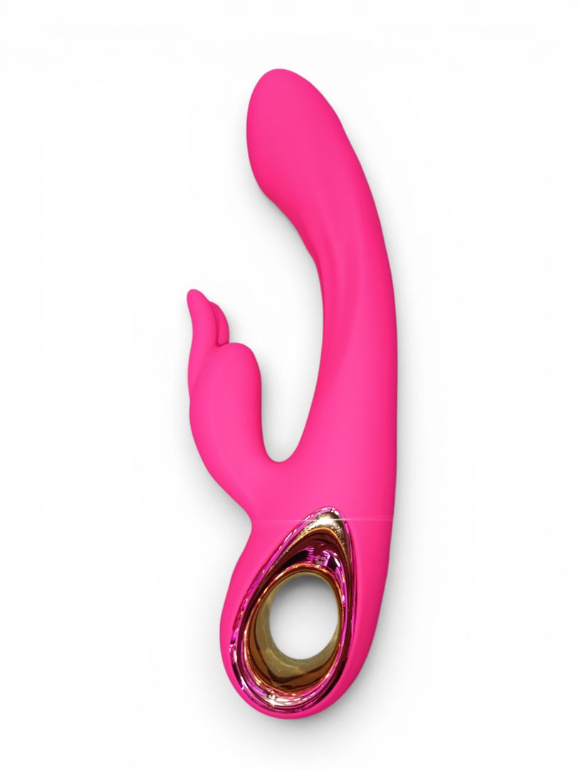 VIBRADOR + ESTUMULADOR. RABIT