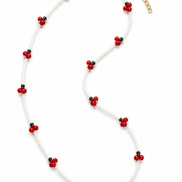 Imagen del producto Collar cerezas