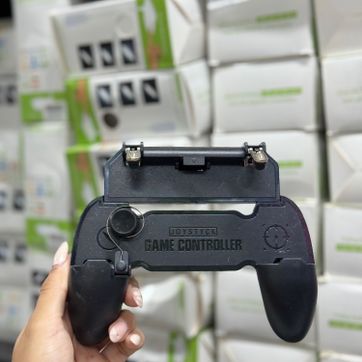 Imagen del producto Game Controller y Grip Ergonómico para Celular