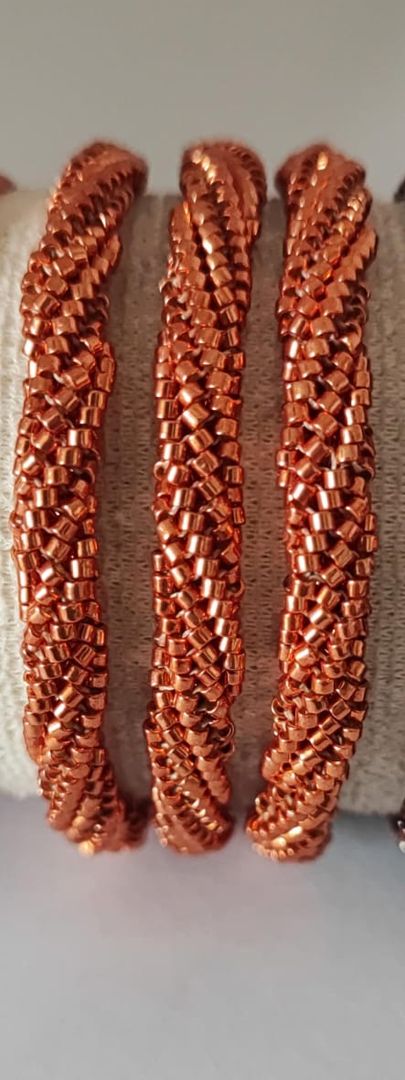 Pulsera Entorchada Miyuki