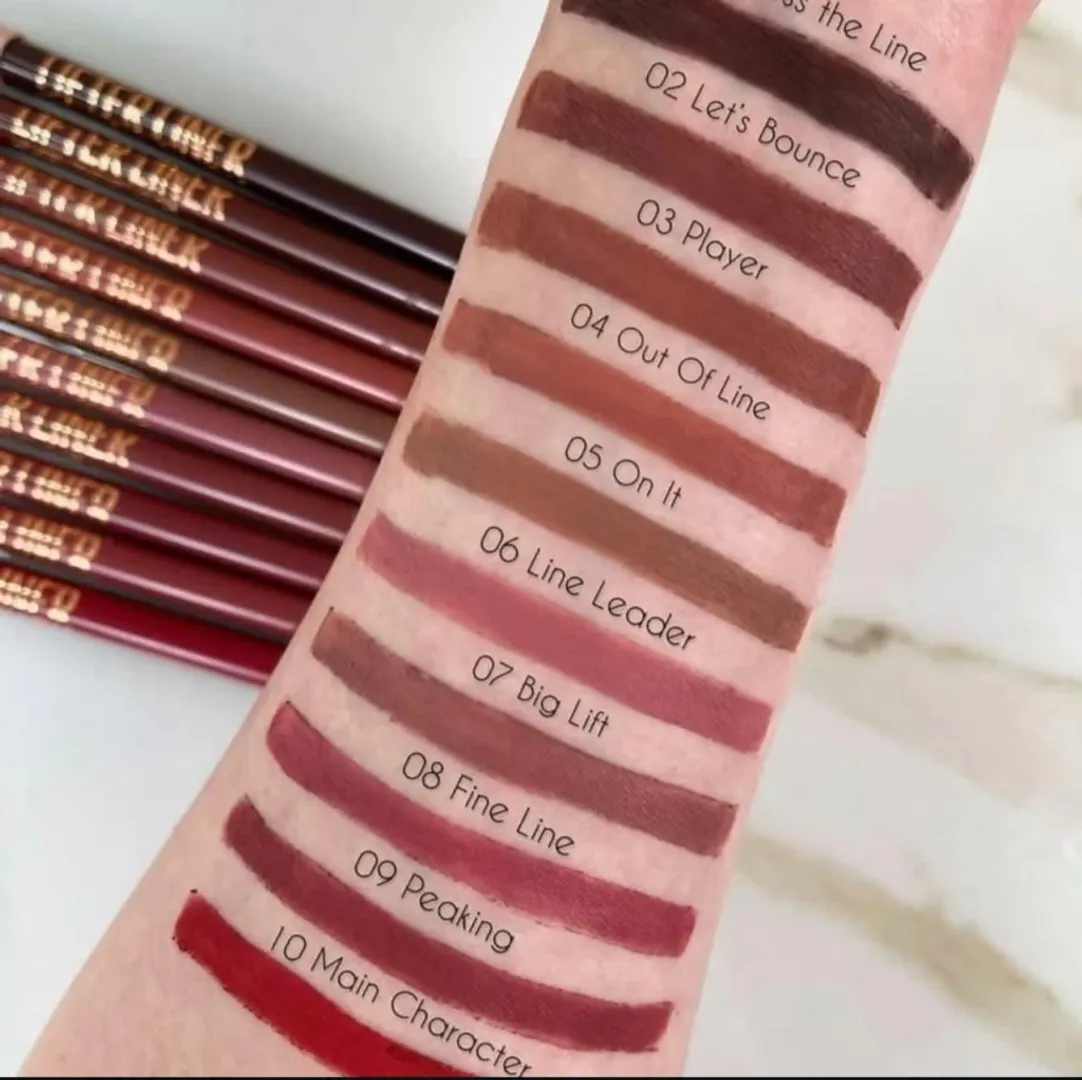LAPIZ DELINEADOR DE LABIOS MEYBELLINE