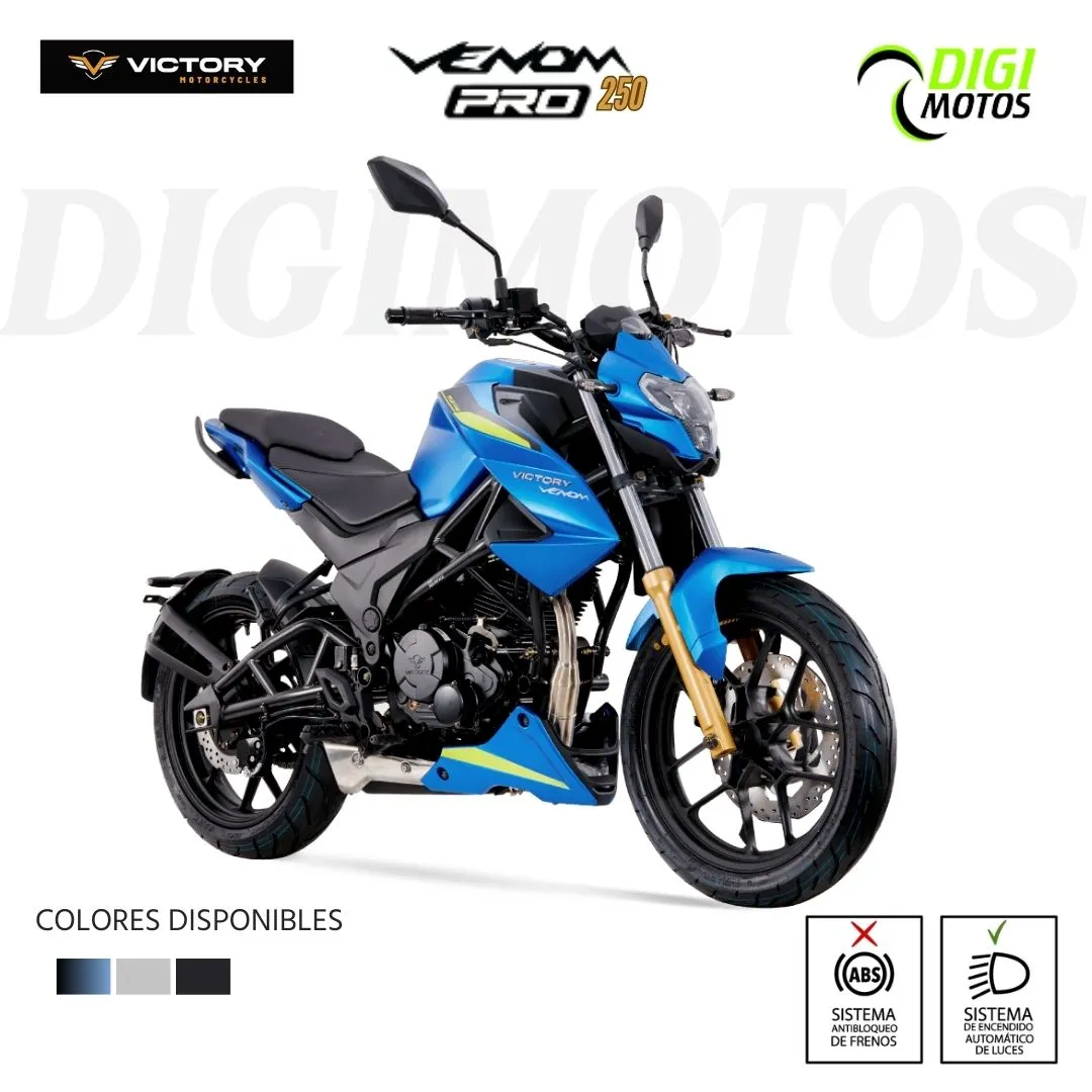 VENOM 250 