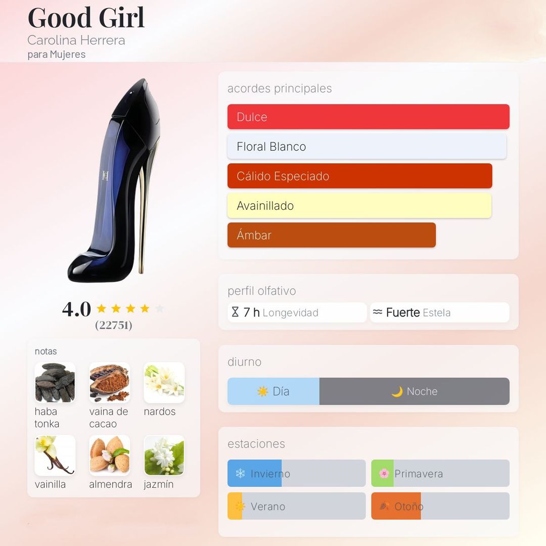 GOOD GIRL