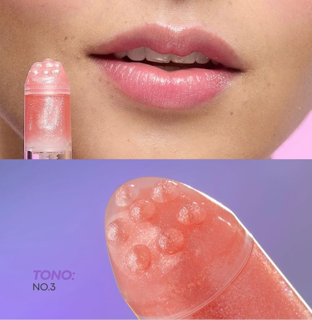 Brillo labial 