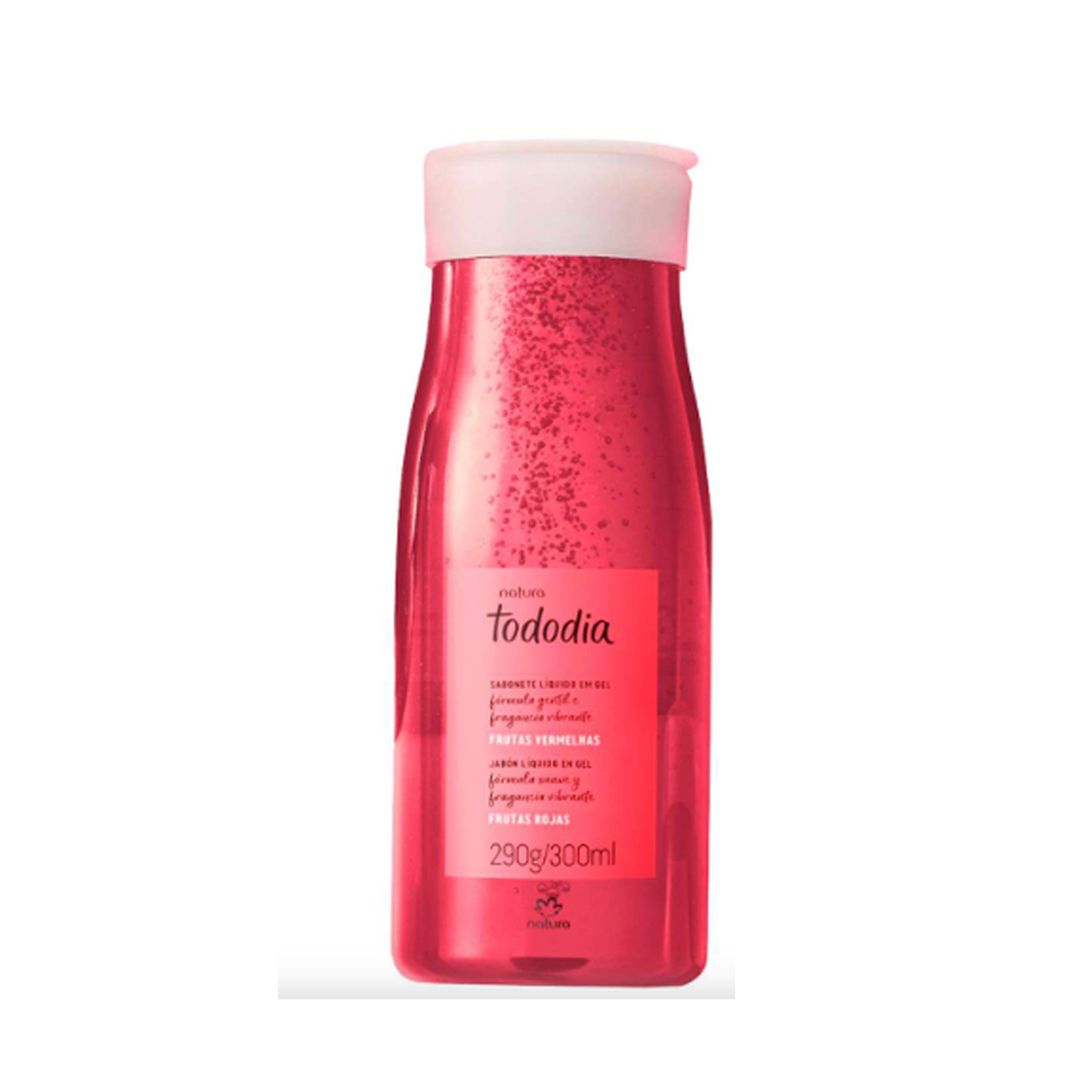  FRUTAS ROJAS JABON LIQUIDO CORPORAL