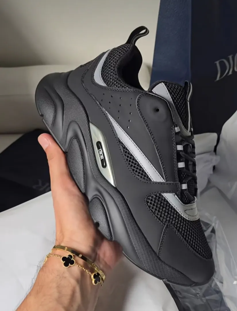 Dior B22 Black 