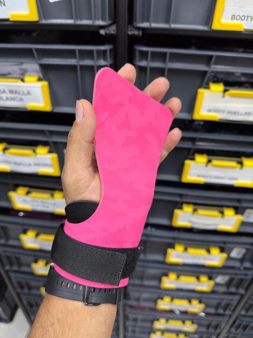 GRIPS ELITE 3.0 CAMO PINK