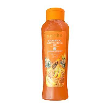 Imagen del producto Anyeluz Shampoo Coctel Frutal Sin Sal