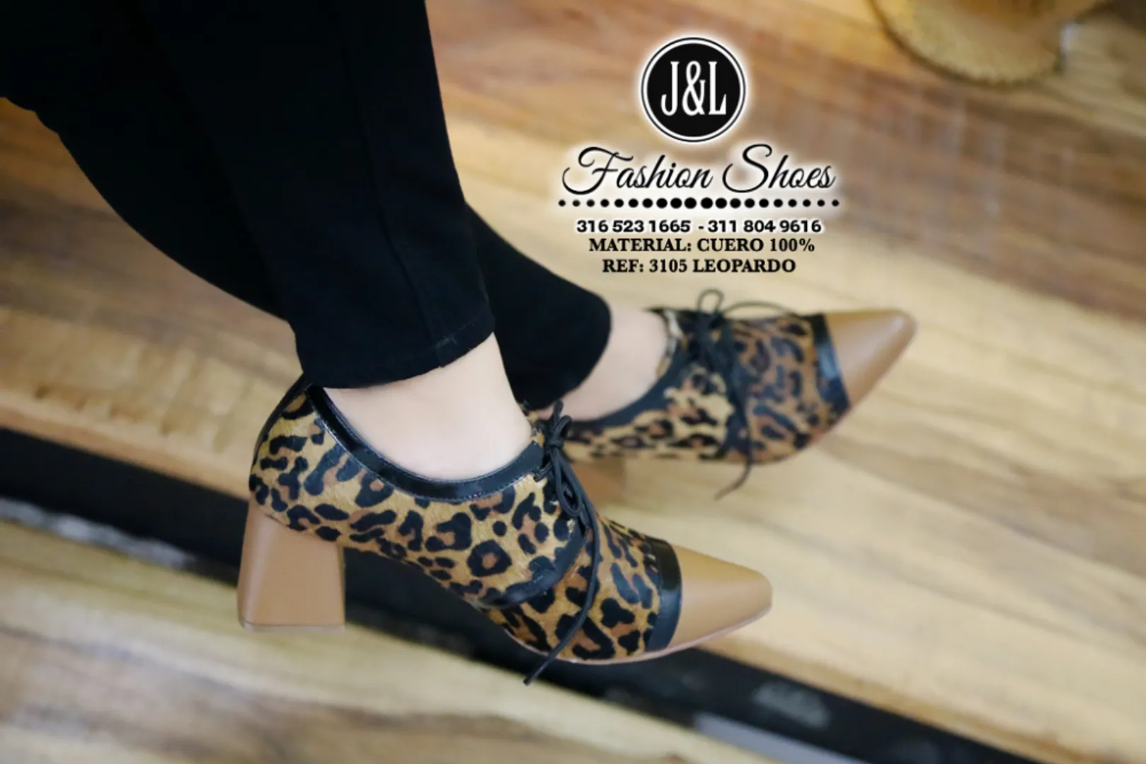 3105 LEOPARDO
