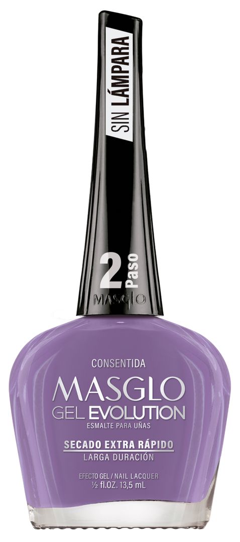 ESMALTE MASGLO GEL EVOLUTION CONSENTIDA