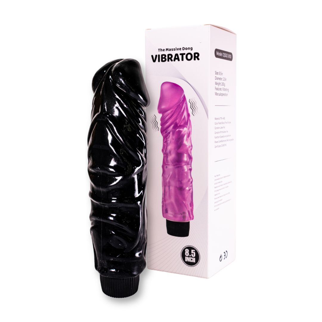 Titan Thick  Vibrador Realístico USB