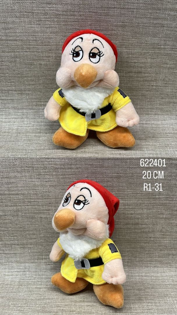 ENANITO MOCOSO 20 CM 