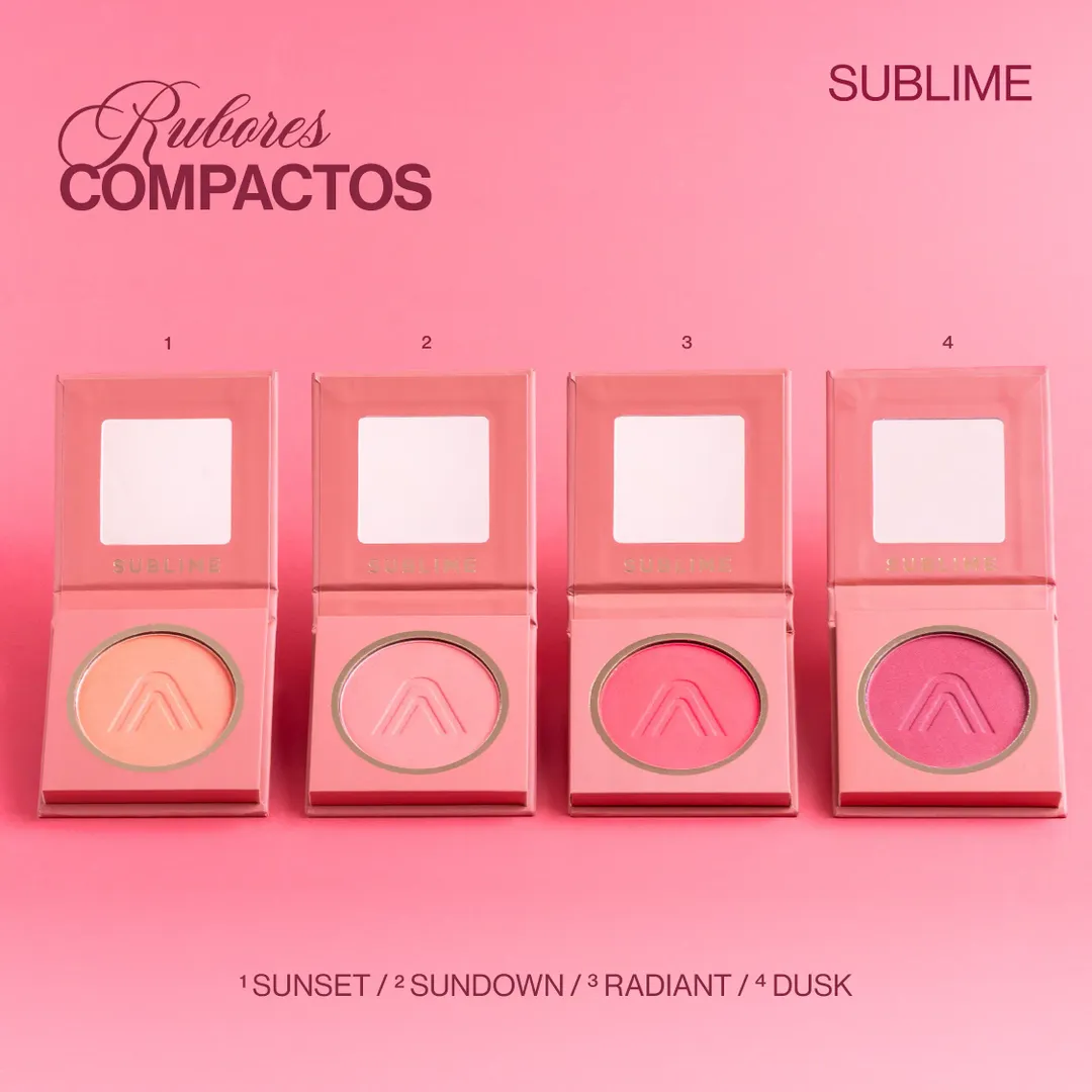 RUBOR SUBLIME ATENA
