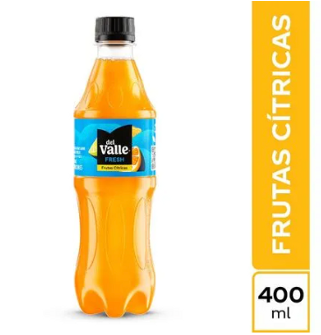 Del Valle Naranja 400 ml 